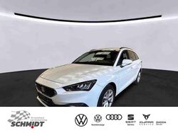 Weiß Gebraucht 2021 Seat Leon Style Limousine | 19.750 € (Fairer Preis)