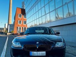 Schwarz Gebraucht 2006 BMW Z4 Performance Coupé | 19.900 € (Teuer)