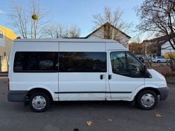 Weiß Gebraucht 2011 Ford Transit Trend Kombi | 5.990 € (Guter Preis)