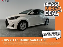 Weiß Gebraucht 2022 Toyota Matrix Comfort Kleinwagen | 12.980 €