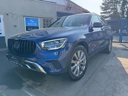 Blau Gebraucht 2019 Mercedes GLC220 SUV | 29.497 € (Superpreis)