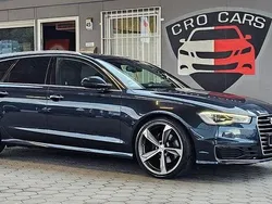 Blau Gebraucht 2015 Audi A6 Comfort Kombi | 15.950 € (Fairer Preis)