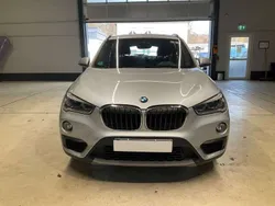 Weiß Gebraucht 2017 BMW X1 Advantage SUV | 19.000 € (Guter Preis)