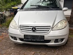 Silber Gebraucht 2005 Mercedes A200 Classic Kleinwagen | 1.500 € (Guter Preis)