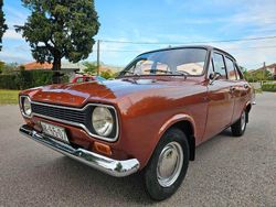 Gebraucht 1974 Ford Escort Limousine | 10.000 €