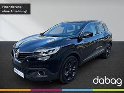 Black pearlschwarz metallic Gebraucht 2017 Renault Kadjar Crossborder SUV | 14.990 € (Fairer Preis)