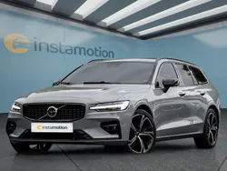 Grau Gebraucht 2024 Volvo V60 Ultra Kombi | 42.849 € (Teuer)