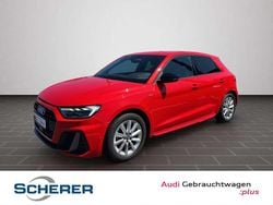 Misanorot perleffekt/mythossch Gebraucht 2022 Audi A1 S-Line Kleinwagen | 19.900 € (Guter Preis)