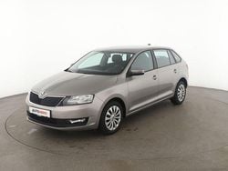 Grau Gebraucht 2018 Skoda Rapid Ambition Limousine | 12.030 € (Fairer Preis)