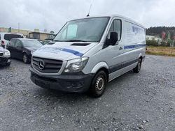 Silber Gebraucht 2016 Mercedes Sprinter Van | 12.900 € (Superpreis)