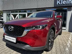 Soul red crystal Gebraucht 2024 Mazda CX-5 SUV | 34.900 € (Superpreis)