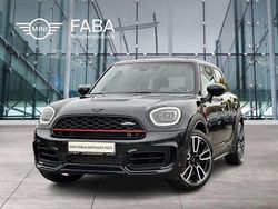 Schwarz Gebraucht 2022 Mini John Cooper Works Countryman SUV | 35.750 € (Fairer Preis)