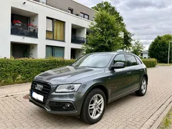 Grau Gebraucht 2015 Audi Q5 S-Line SUV | 19.900 € (Guter Preis)