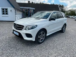 Weiß Gebraucht 2016 Mercedes GLC43 AMG AMG SUV | 38.125 €