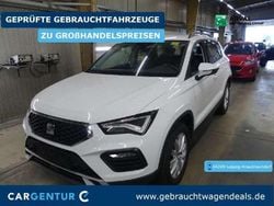 Weiß Gebraucht 2022 Seat Ateca 4Drive SUV | 20.907 € (Guter Preis)