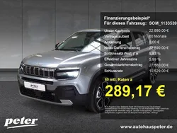 Granite grey Neu 2024 Jeep Avenger Altitude SUV | 22.890 € (Guter Preis)