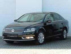 Schwarz Gebraucht 2011 VW Passat Comfortline Limousine | 8.990 € (Etwas zu teuer)