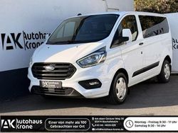Frostweiß Gebraucht 2020 Ford Transit Custom Trend Van / Kleinbus | 16.900 € (Etwas zu teuer)
