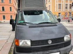 Schwarz Gebraucht 1994 VW T4 Van | 5.555 €