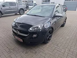 Schwarz Gebraucht 2014 Opel Adam Kleinwagen | 7.890 € (Fairer Preis)