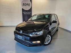 Schwarz Gebraucht 2015 VW Polo LOUNGE Limousine | 6.150 € (Fairer Preis)