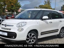 Weiß Gebraucht 2016 Fiat 500L Living Van / Kleinbus | 7.990 € (Fairer Preis)