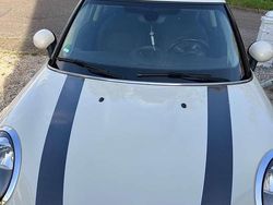 Beige Gebraucht 2018 Mini ONE Kleinwagen | 7.900 € (Superpreis)