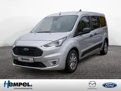 Silber Gebraucht 2021 Ford Grand Tourneo Connect Trend Van / Kleinbus | 25.990 € (Fairer Preis)