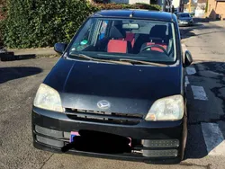 Schwarz Gebraucht 2006 Daihatsu Cuore Kleinwagen | 750 € (Guter Preis)