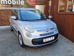 Silber Gebraucht 2012 Fiat 500L Easy Van / Kleinbus | 6.980 € (Fairer Preis)
