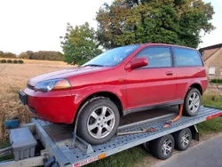 Rot Gebraucht 1999 Honda HR-V SUV | 1.000 € (Fairer Preis)