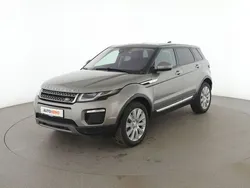 Grau Gebraucht 2018 Land Rover Range Rover evoque HSE SUV | 28.400 € (Guter Preis)