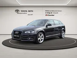 Grau Gebraucht 2011 Audi A3 Sportback Ambition Limousine | 5.910 € (Superpreis)