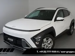 Weiß Gebraucht 2025 Hyundai Kona Trend SUV | 26.990 €