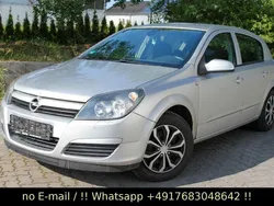 Gebraucht 2005 Opel Astra Basis Limousine | 900 € (Superpreis)