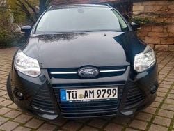 Schwarz Gebraucht 2013 Ford Focus SYNC Edition Limousine | 4.400 € (Fairer Preis)