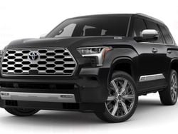 Schwarz Neu 2024 Toyota Sequoia SUV | 87.000 €