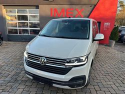 Grau Gebraucht 2022 VW Multivan Highline Van | 47.990 € (Teuer)