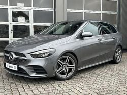 Mountaingrau met. Gebraucht 2022 Mercedes B200 AMG Van / Kleinbus | 28.880 € (Fairer Preis)