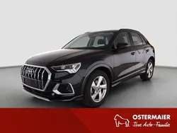Schwarz Gebraucht 2024 Audi Q3 Advanced Plus SUV | 35.530 € (Guter Preis)
