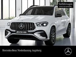 Manufaktur opalithweiß bright Gebraucht 2024 Mercedes GLE53 AMG AMG SUV | 113.890 € (Guter Preis)