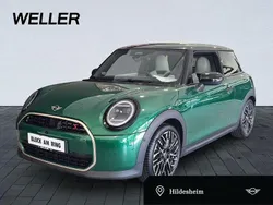 British racing green iv (andere) Neu 2025 Mini Cooper S Kleinwagen | 34.900 € (Fairer Preis)
