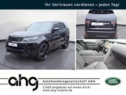 Land Rover Discovery 5