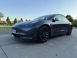 Gebraucht 2022 Tesla Model 3 Performance Limousine | 38.000 €