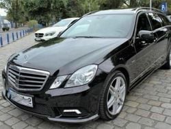 Schwarz Gebraucht 2010 Mercedes E350 Kombi | 8.500 € (Etwas zu teuer)