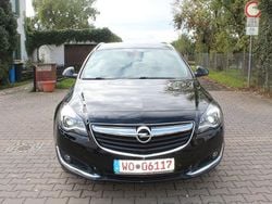 Schwarz Gebraucht 2016 Opel Insignia Edition Kombi | 4.500 € (Guter Preis)