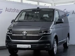 Grau (indiumgrau) Gebraucht 2020 VW T6.1 Van | 43.290 € (Fairer Preis)