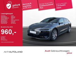 Grau Gebraucht 2025 Audi S6 e-tron Sport Limousine | 84.990 € (Fairer Preis)