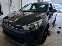 Grau Gebraucht 2023 Kia Rio Vision Kleinwagen | 16.990 € (Fairer Preis)