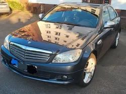 Grau Gebraucht 2007 Mercedes C180 Avantgarde Limousine | 6.200 € (Guter Preis)